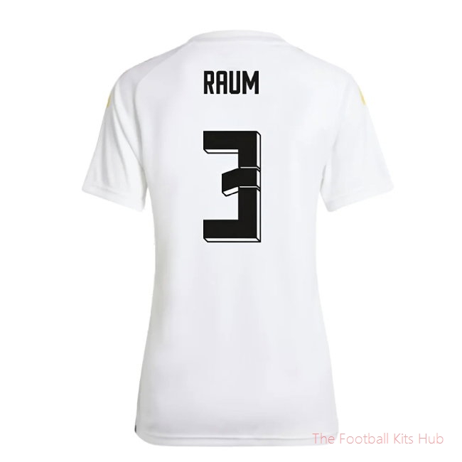 2024-2025 Germany Home Fan Shirt (Ladies) (Raum 3)-unisoccer store