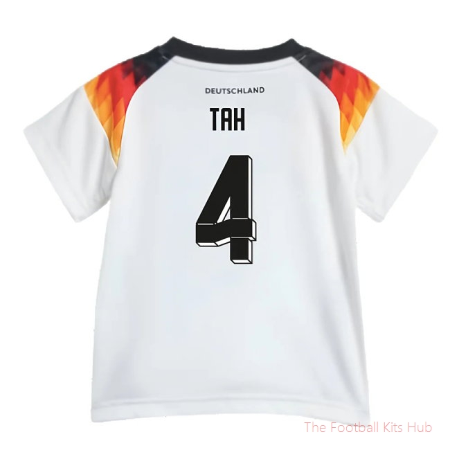 2024-2025 Germany Home Baby Kit (Tah 4)-unisoccer store