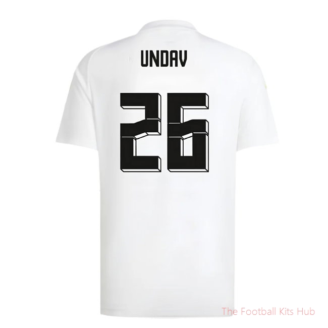 2024-2025 Germany Home Fan Shirt (Undav 26)-unisoccer store