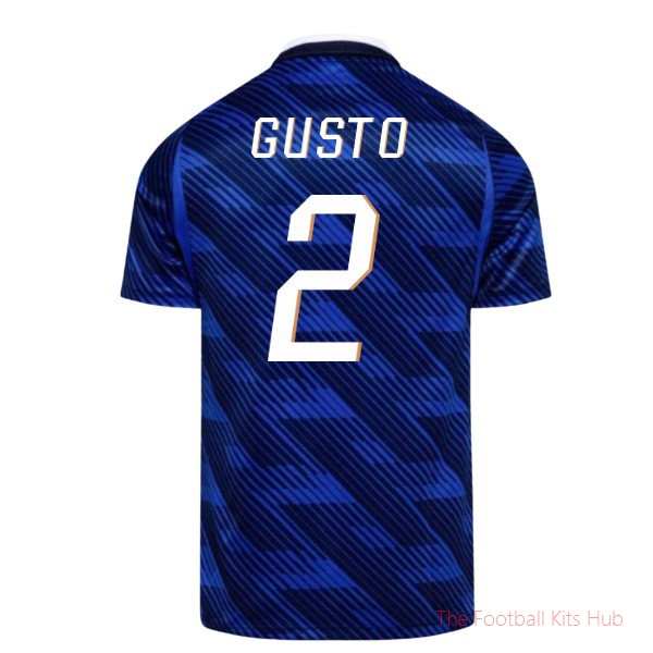 2026-2027 France Home Shirt (Gusto 2)-unisoccer store