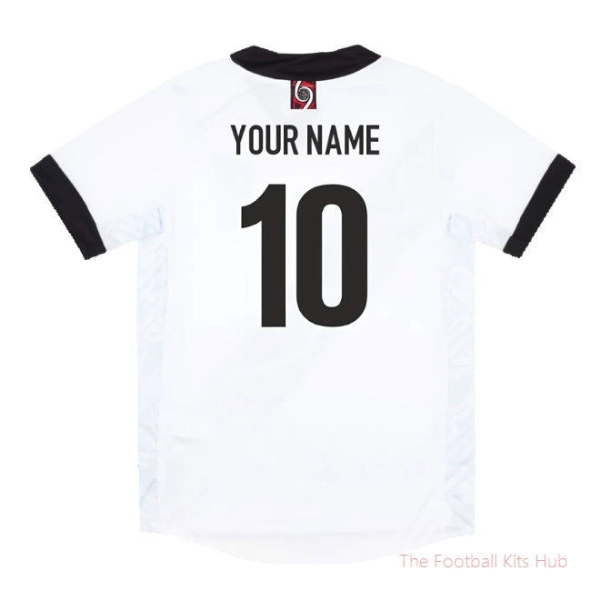2022-2023 Trinidad and Tobago Third Shirt (Your Name)-unisoccer store