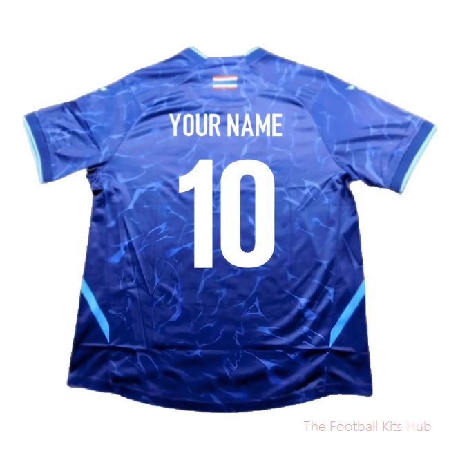 2024-2025 Buriram United ACL Home Shirt (Your Name)-unisoccer store