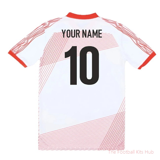 2020-2021 South Sudan Home Shirt (Your Name)-unisoccer store