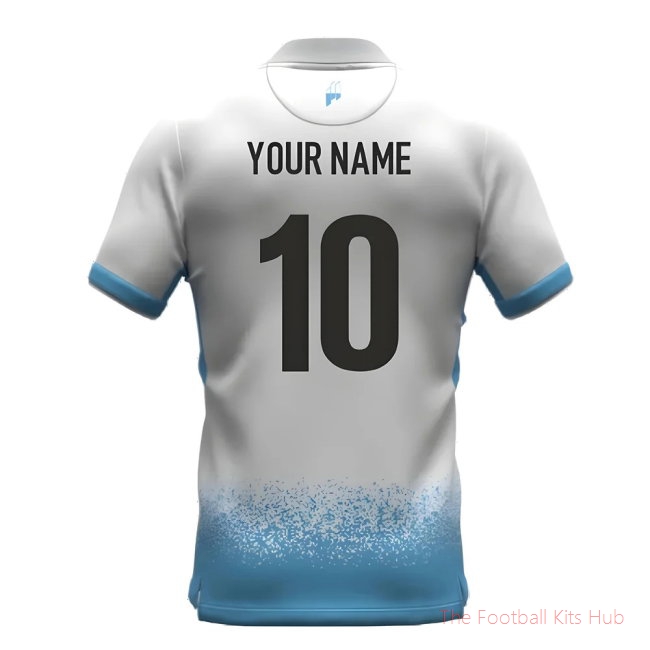 2024-2025 San Marino Home Shirt (Your Name)-unisoccer store
