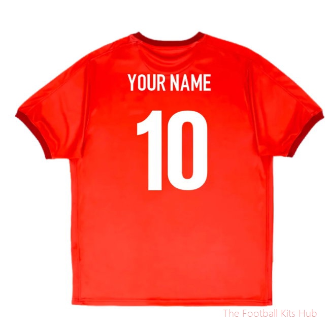 2024-2025 Guadeloupe Home Shirt (Your Name)-unisoccer store