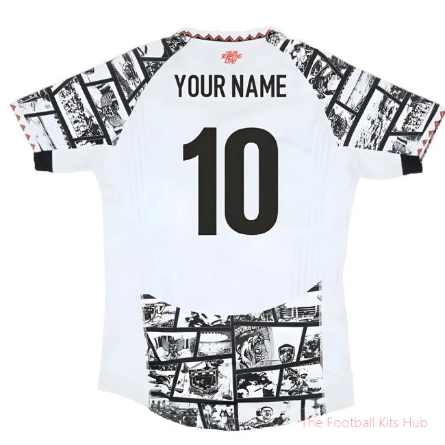 2023-2024 Serpong City Away Shirt (Your Name)-unisoccer store