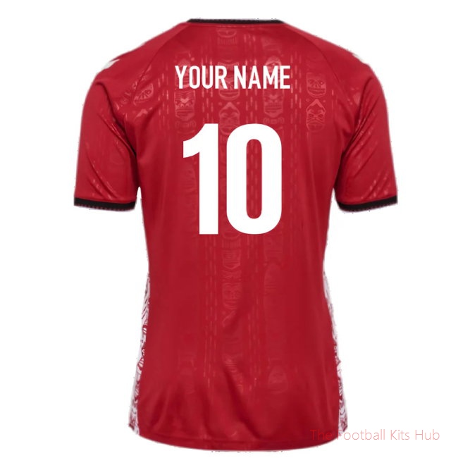 2024-2025 Greenland Home Shirt (Your Name)-unisoccer store