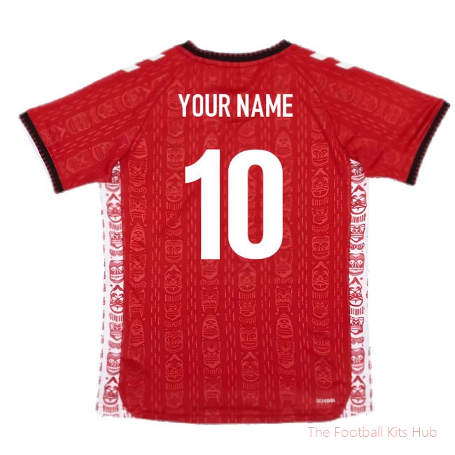 2025-2026 Greenland Home Shirt (Kids) (Your Name)-unisoccer store