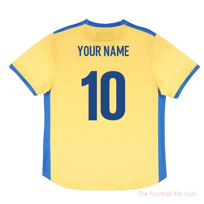 2024-2025 Saint Lucia Home Shirt (Your Name)-unisoccer store