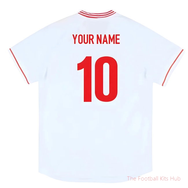 2023-2024 Vietnam Away Shirt (Your Name)-unisoccer store