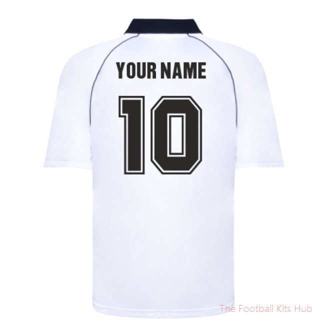 1980 West Germany European Championship Shirt (Your Name)-unisoccer store