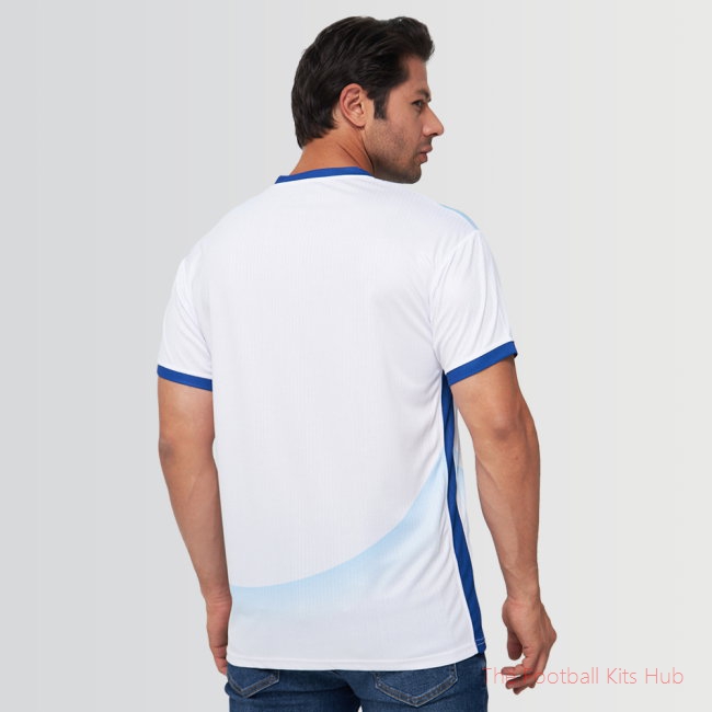 Argentina Legacy Football Jersey (Wolvate) Adult Short Sleeve-unisoccer store