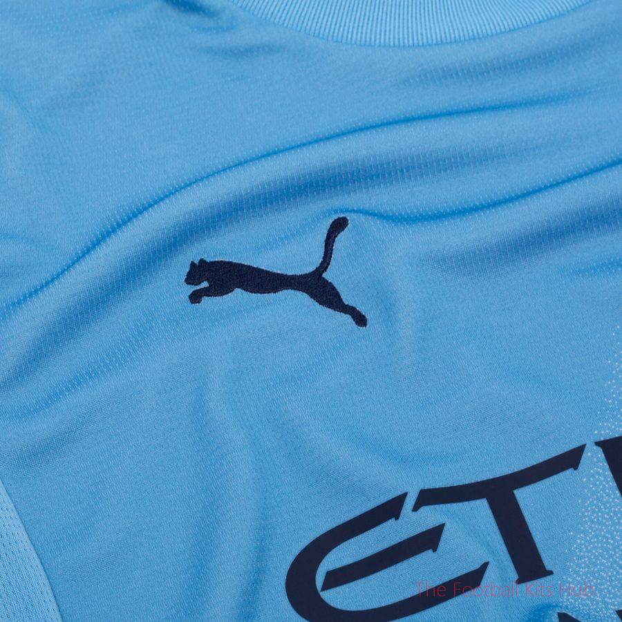 Manchester City Home Shirt 2025/26 Women-unisoccer store