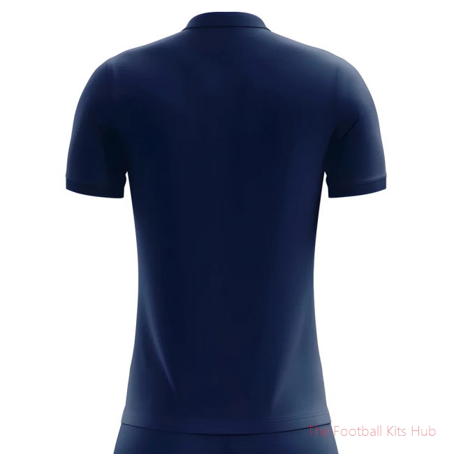 2024-2025 Costa Rica Away Concept Football Shirt-unisoccer store