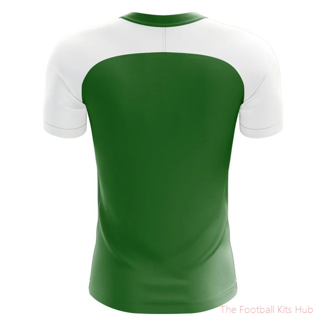 2025-2026 Nigeria Home Concept Football Shirt-unisoccer store