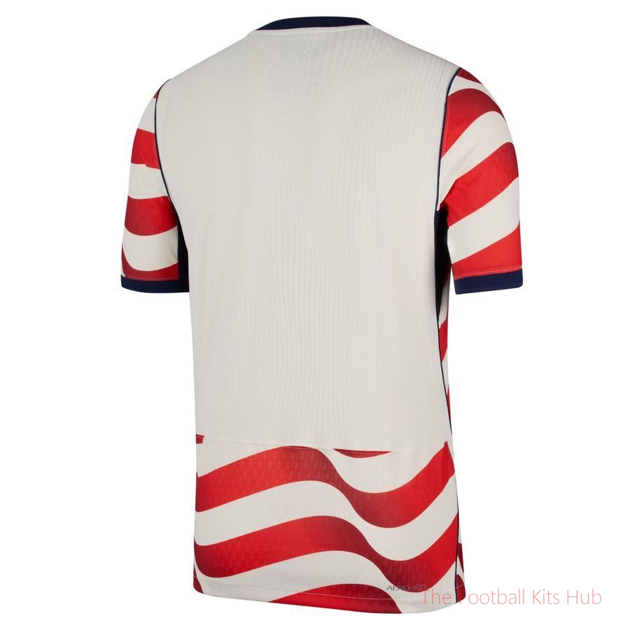 USA Home Shirt World Cup 2026 Aero-FIT Authentic-unisoccer store