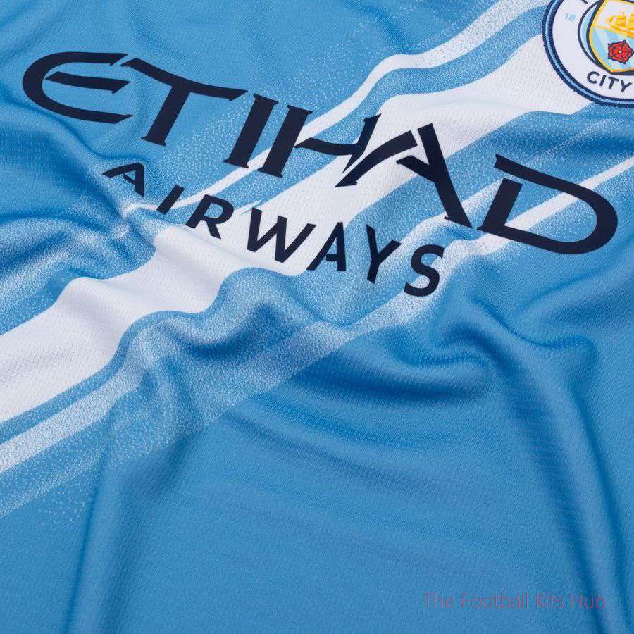 Manchester City Home Shirt 2025/26 Women-unisoccer store