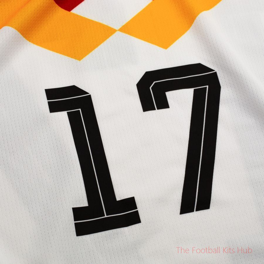 Germany Home Shirt World Cup 2026 WIRTZ 17-unisoccer store