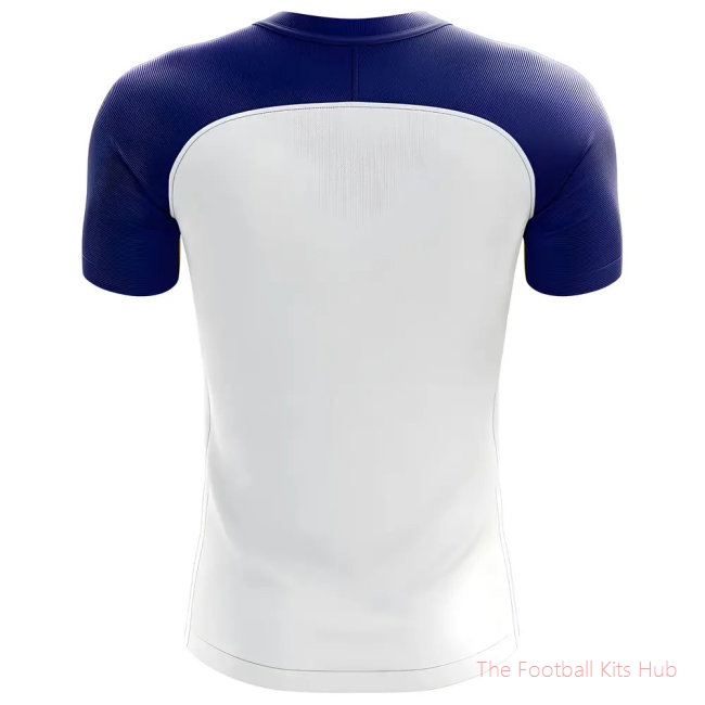 2025-2026 Finland Flag Concept Shirt (Your Name)-unisoccer store
