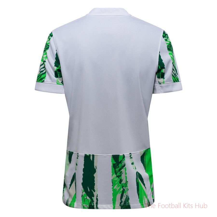 Nigeria Away Shirt Women's Africa Cup of Nations 2025 Women-unisoccer store