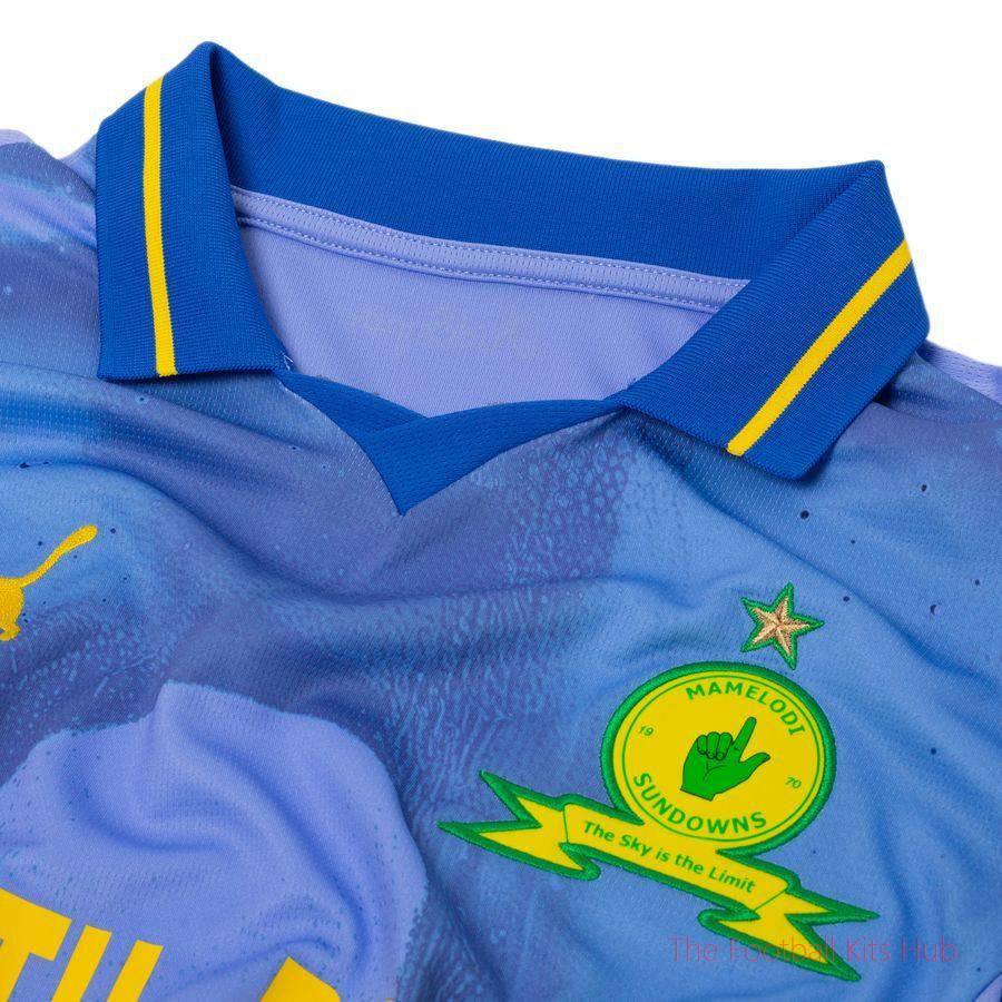Mamelodi Sundowns Goalkeeper Shirt Kidsuper Club World Cup 2025-unisoccer store