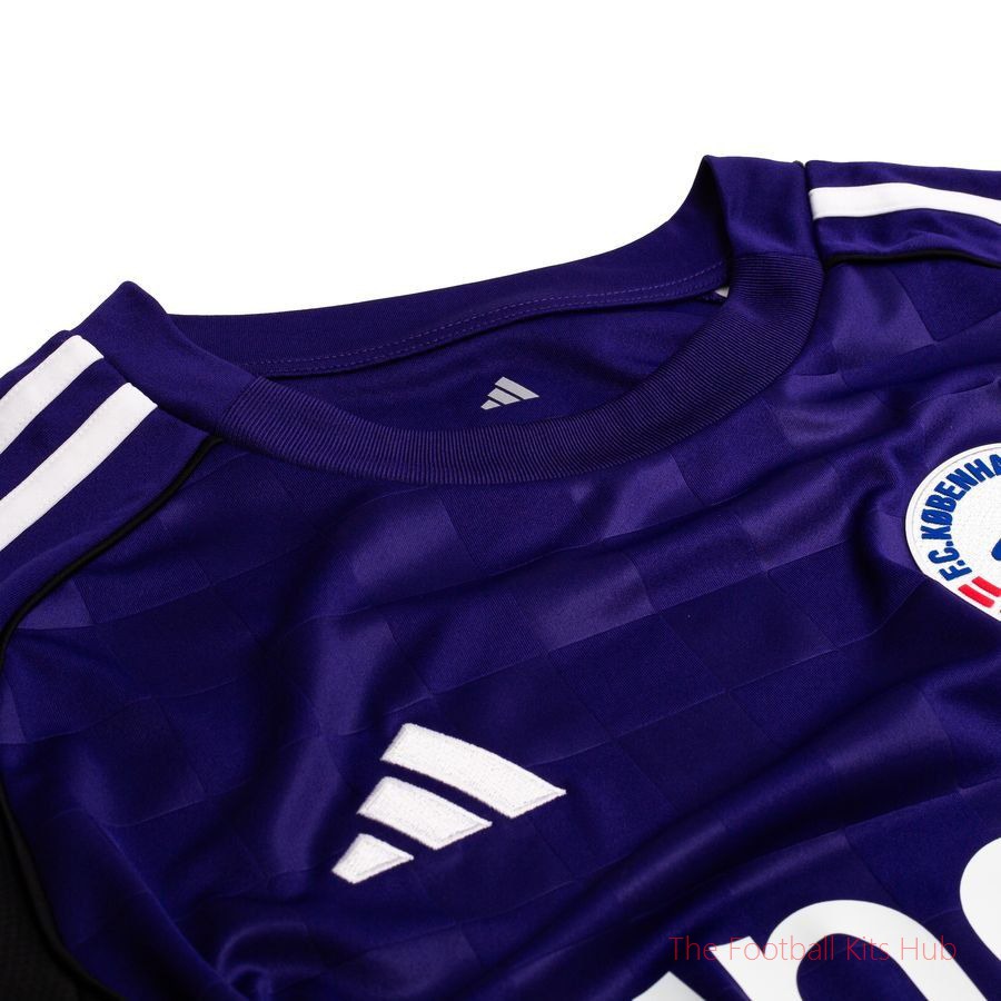 FC Copenhagen Women's Away Shirt 2025/26 Women-unisoccer store