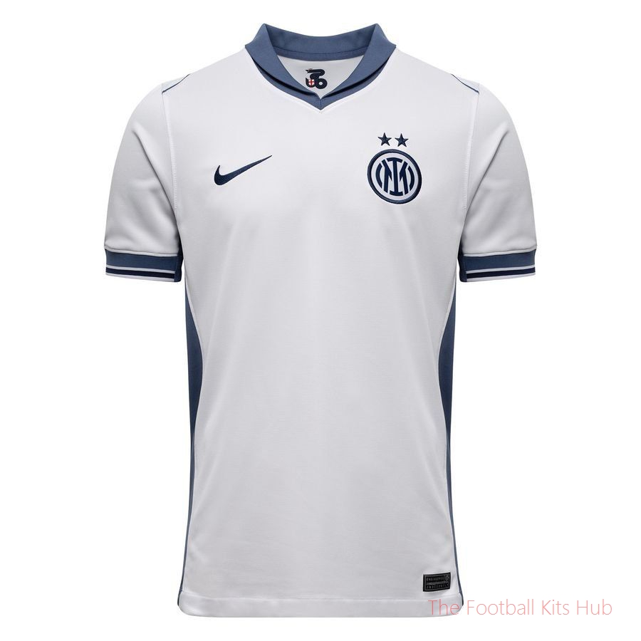 Inter Away Shirt 2024/25 Kids-unisoccer store