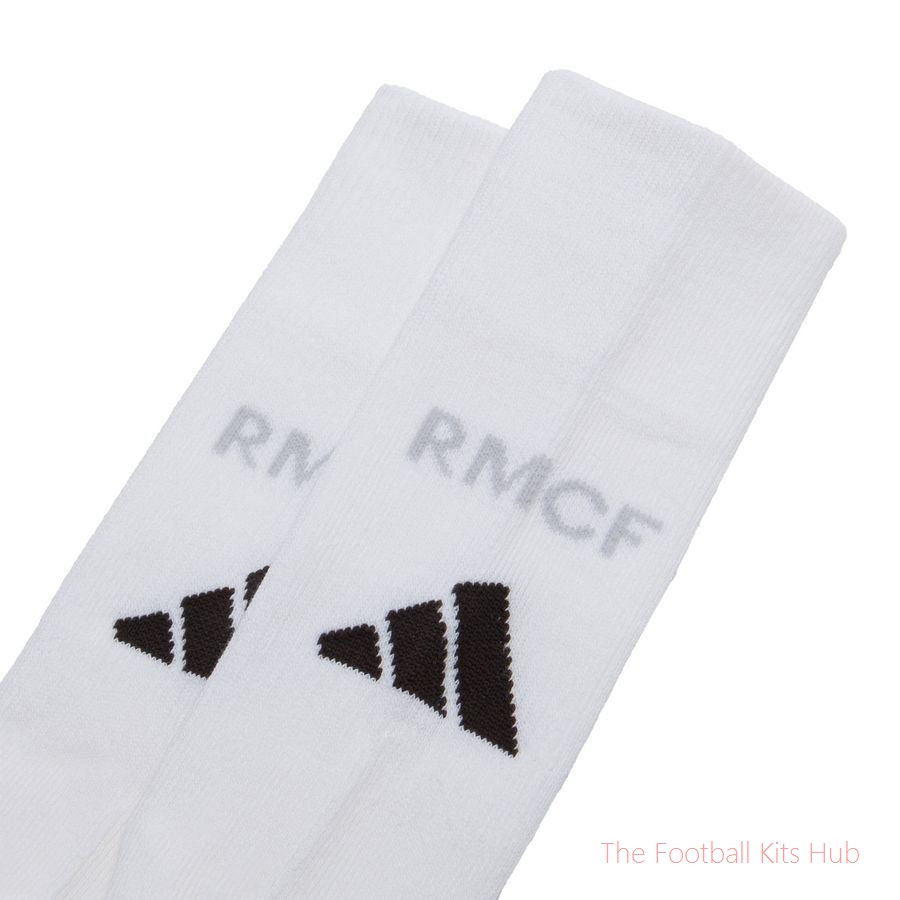 Real Madrid Home Shirt 2025/26 Mini-Kit Kids-unisoccer store