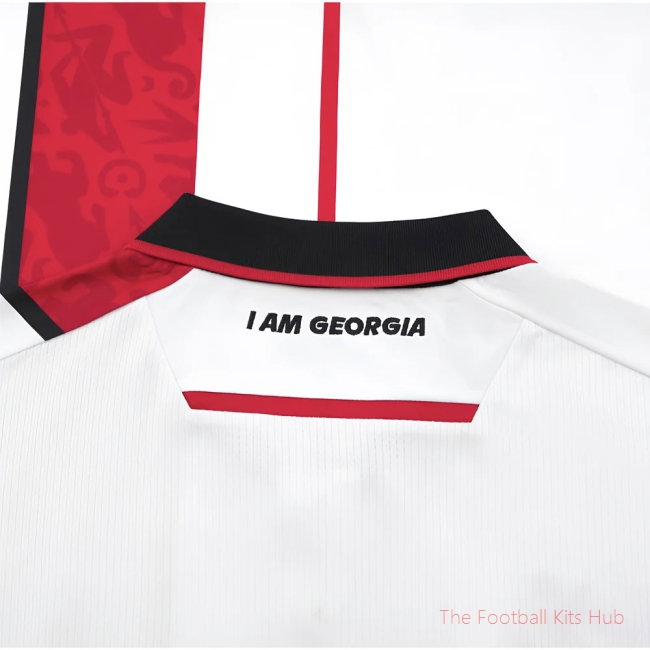 2025-2026 Georgia Home Shirt (Kashia 4)-unisoccer store