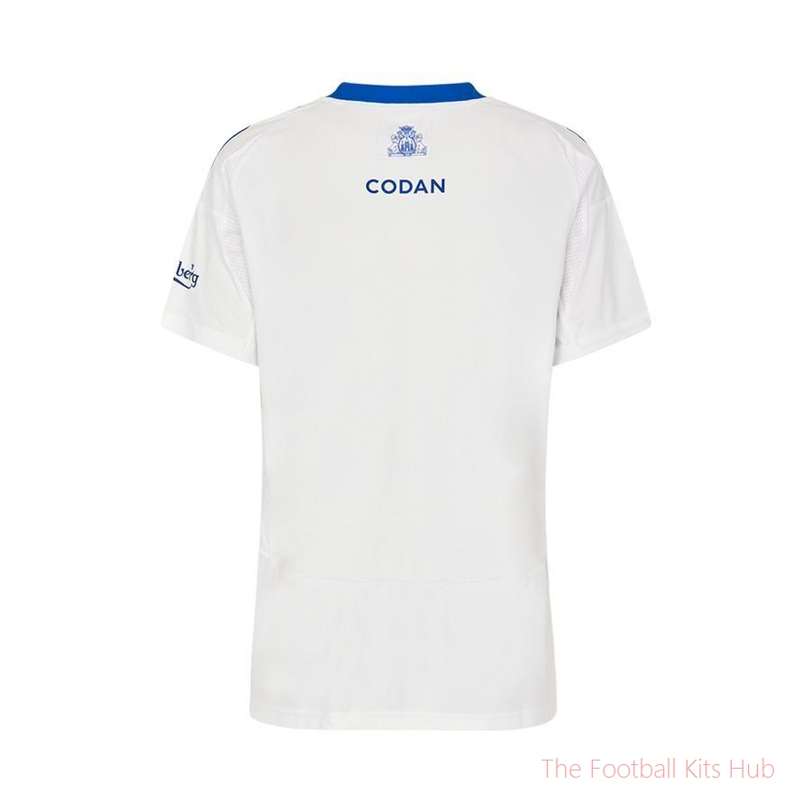 FC Copenhagen Women's Home Shirt 2024/25 Women-unisoccer store