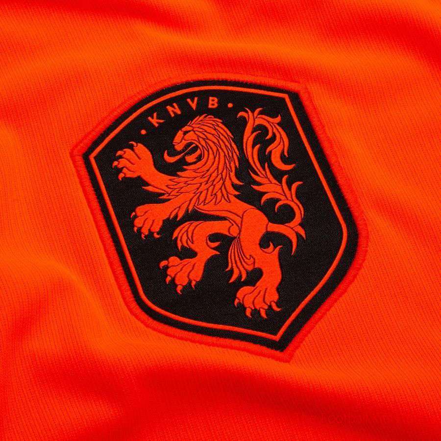 Holland Home Shirt World Cup 2026 VIRGIL 4-unisoccer store