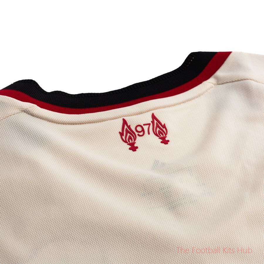 Liverpool Away Shirt 2025/26 Women-unisoccer store