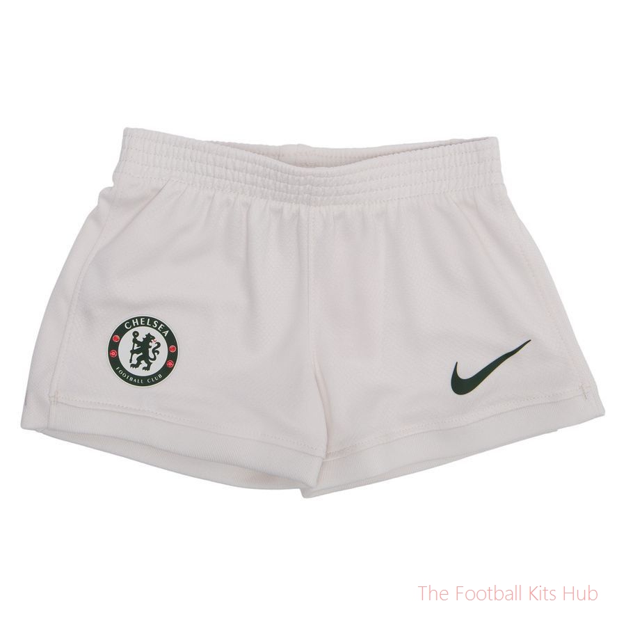 Chelsea Away Shirt 2025/26 Baby-Kit Kids-unisoccer store