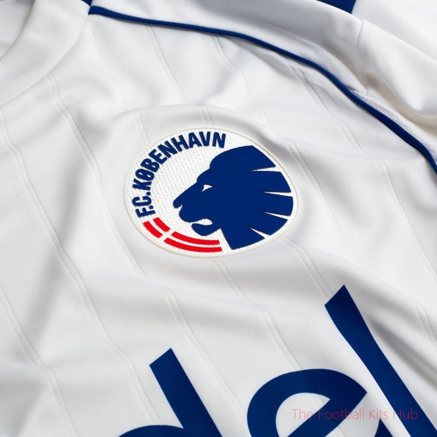 FC Copenhagen Women's Home Shirt 2025/26 Women-unisoccer store