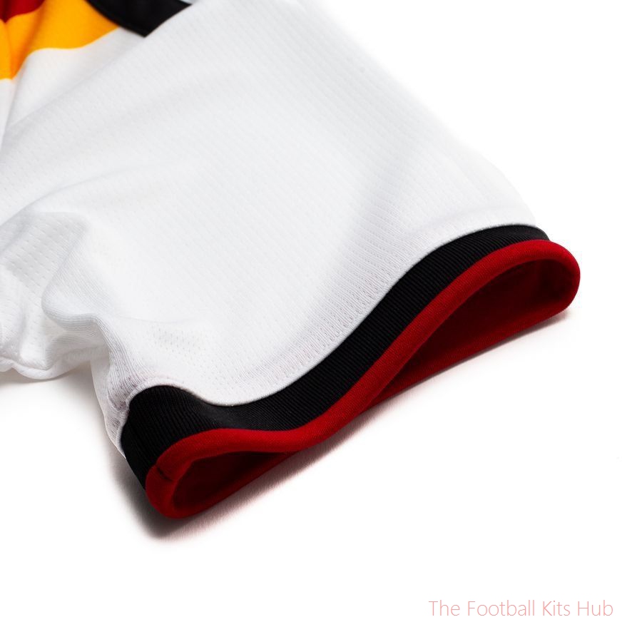 Germany Home Shirt Cropped World Cup 2026 Women-unisoccer store
