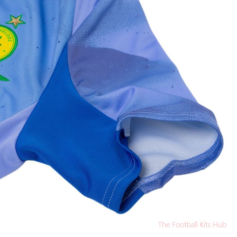 Mamelodi Sundowns Goalkeeper Shirt Kidsuper Club World Cup 2025-unisoccer store