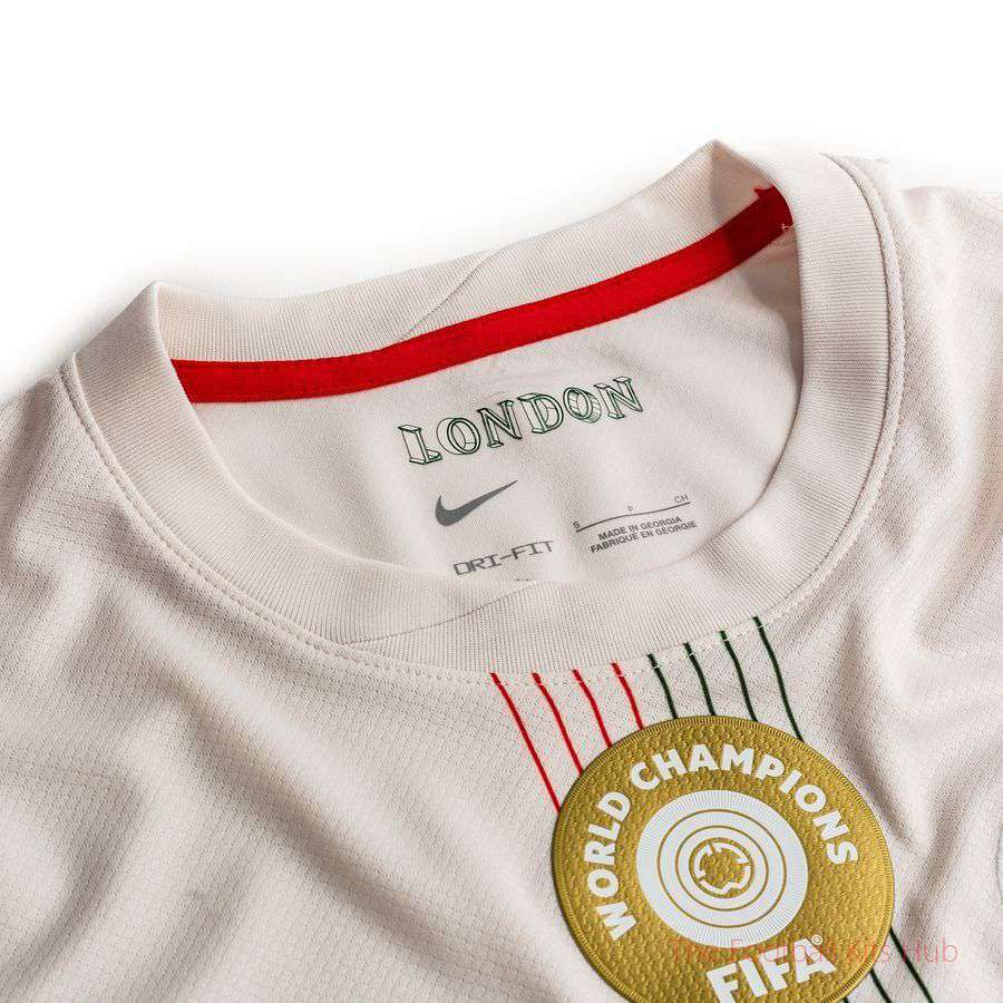 Chelsea Away Shirt 2025/26 Kids FIFA CWC 2025 Champions Badge-unisoccer store