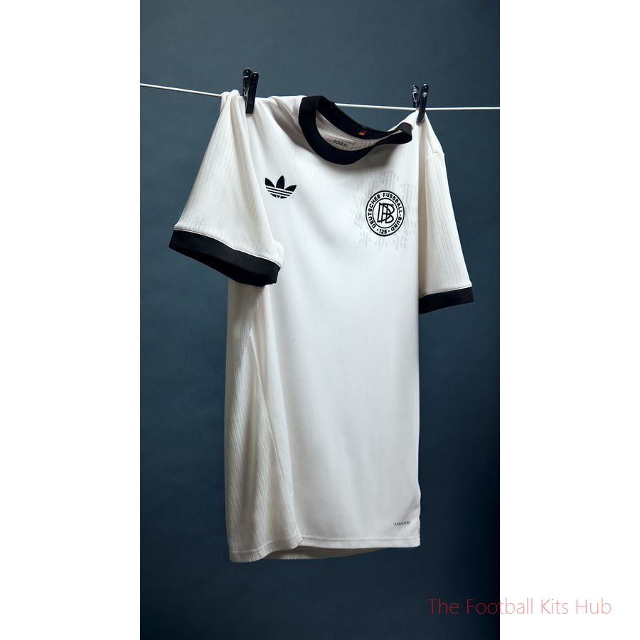 Germany Home Shirt 125 Years Anniversary LIMITED EDITION-unisoccer store