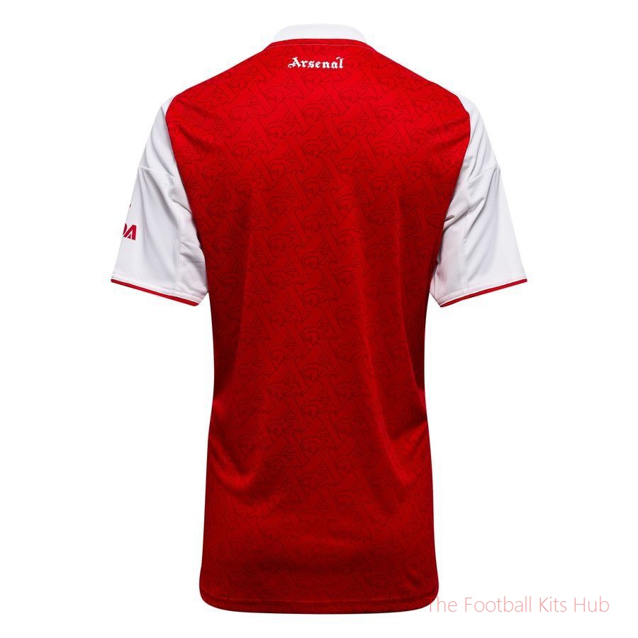 Arsenal Home Shirt 2025/26 Women-unisoccer store