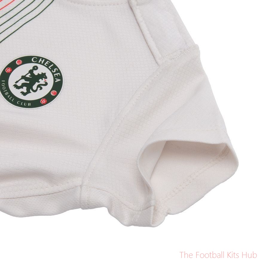 Chelsea Away Shirt 2025/26 Baby-Kit Kids-unisoccer store