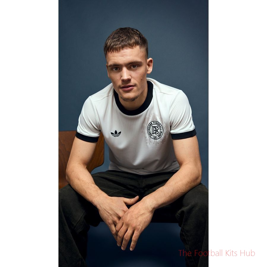 Germany Home Shirt 125 Years Anniversary LIMITED EDITION-unisoccer store