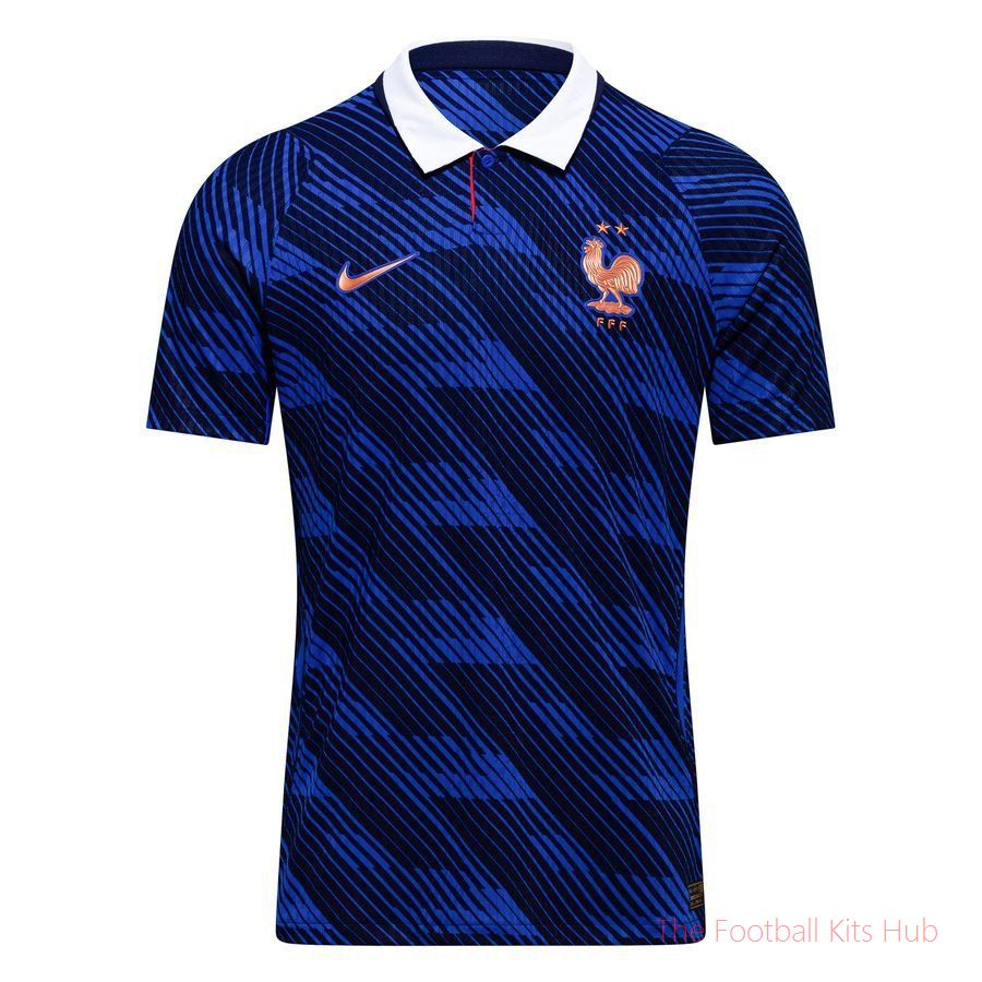 France Home Shirt World Cup 2026 Aero-FIT Authentic-unisoccer store