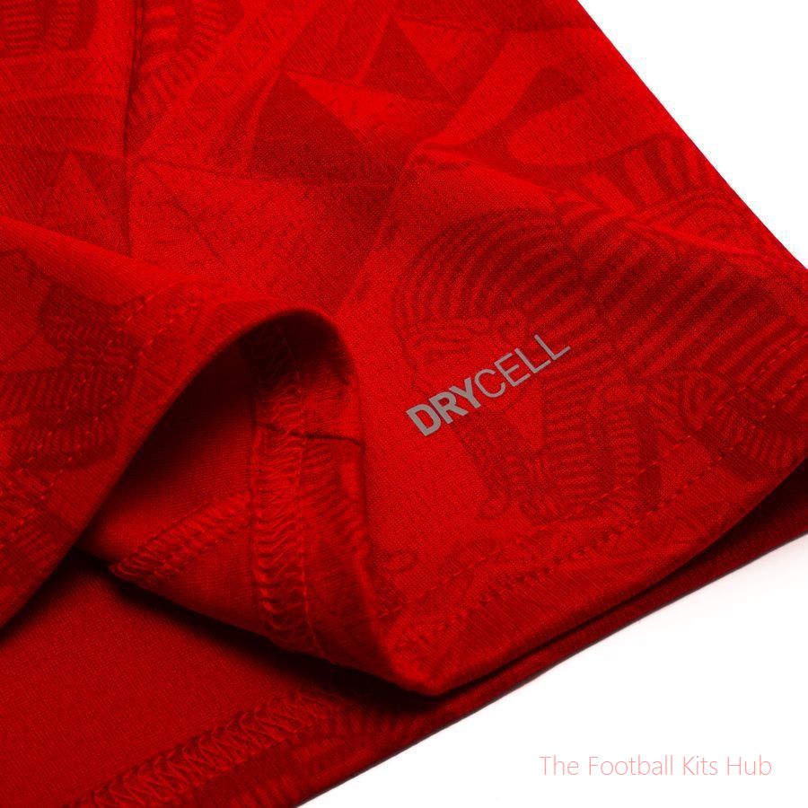 Egypt Home Shirt Africa Cup of Nations 2025-unisoccer store