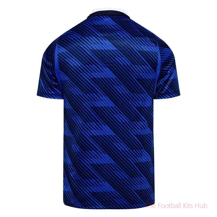 France Home Shirt World Cup 2026 DEMBELE 7-unisoccer store