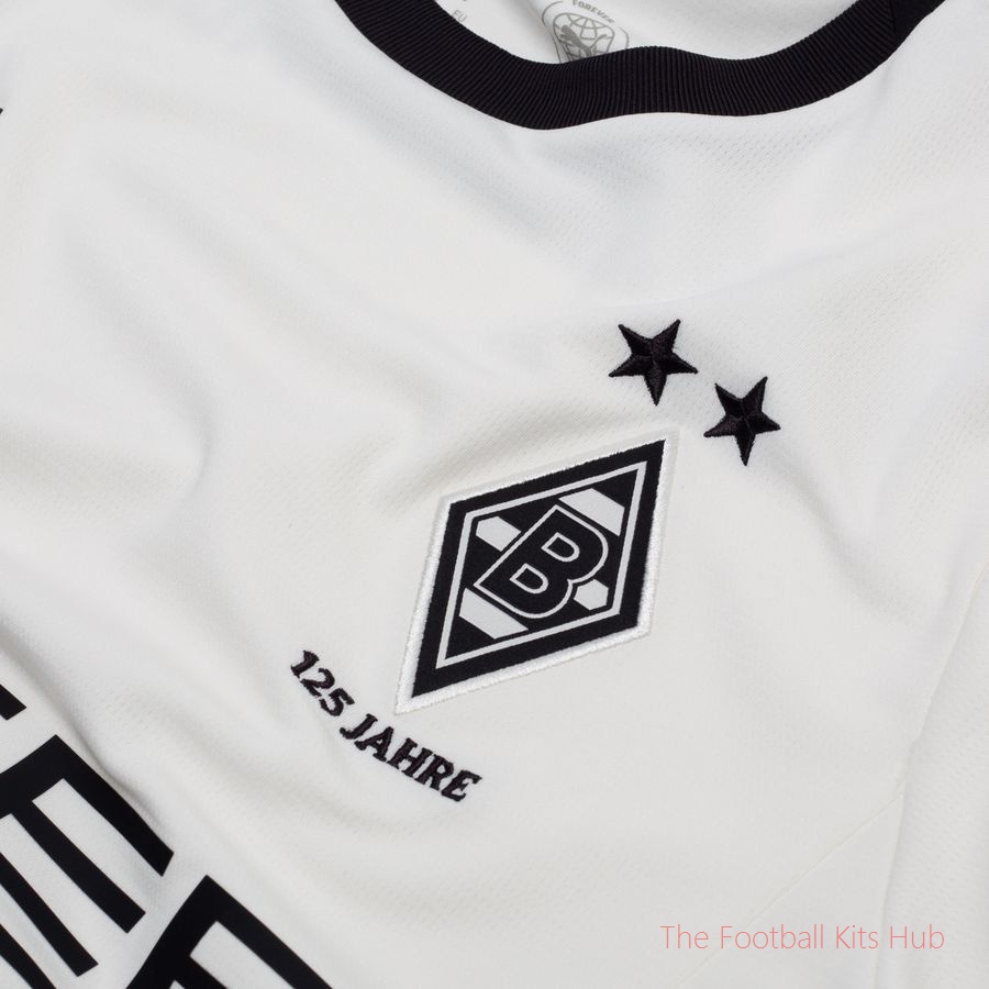 Borussia Mönchengladbach Home Shirt 2025/26-unisoccer store