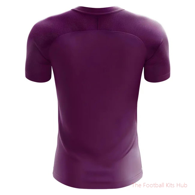 2025-2026 Spanish Republic Third Concept Football Shirt-unisoccer store