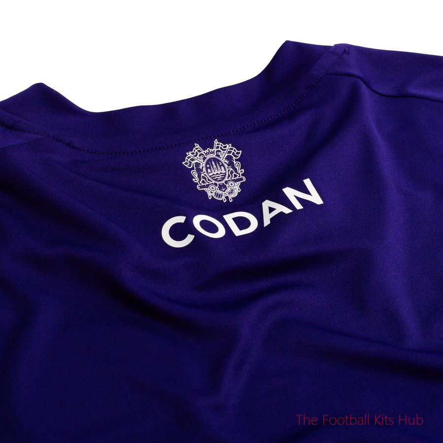 FC Copenhagen Women's Away Shirt 2025/26 Women-unisoccer store
