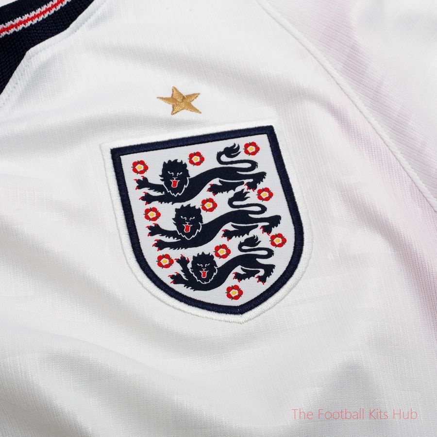 England Home Shirt World Cup 2026 Mini-Kit Kids-unisoccer store