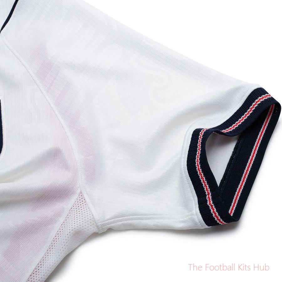 England Home Shirt World Cup 2026 Women-unisoccer store