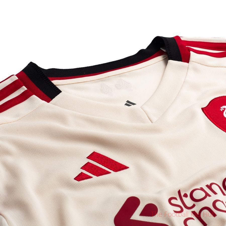 Liverpool Away Shirt 2025/26 Women-unisoccer store